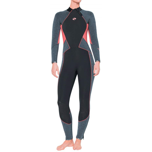 EVOKE 5MM WETSUIT